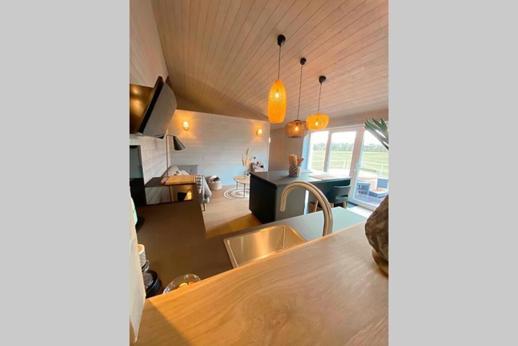 Le Refuge Des Amoureux, Charme Et Confort Welness. Vaux-sur-Sure المظهر الخارجي الصورة